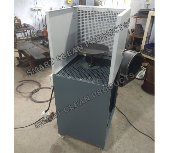 Micro Downdraft Table Dust Collector